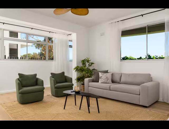 2 BEDROOM APARTMENT TO LET IN GREEN POINT